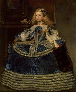 Diego Velazquez Infanta Margarita (df01) Norge oil painting reproduction